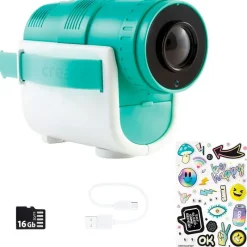 CANAL TOYS Photo Creator Video Cámara Proyector- Electrónicos