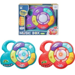 DRIM DISCOUNT Pianito Flor Actividades- Primera Infancia Y Preescolar