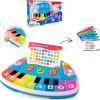 DRIM DISCOUNT Instrumentos Musicales|Piano Infantil con Partituras