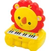 FISHER PRICE Piano Musical León- Instrumentos Musicales