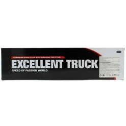 DRIM DISCOUNT Vehículos, Trenes Y Parkings|Pick Up con Coche de Remolque de Juguete