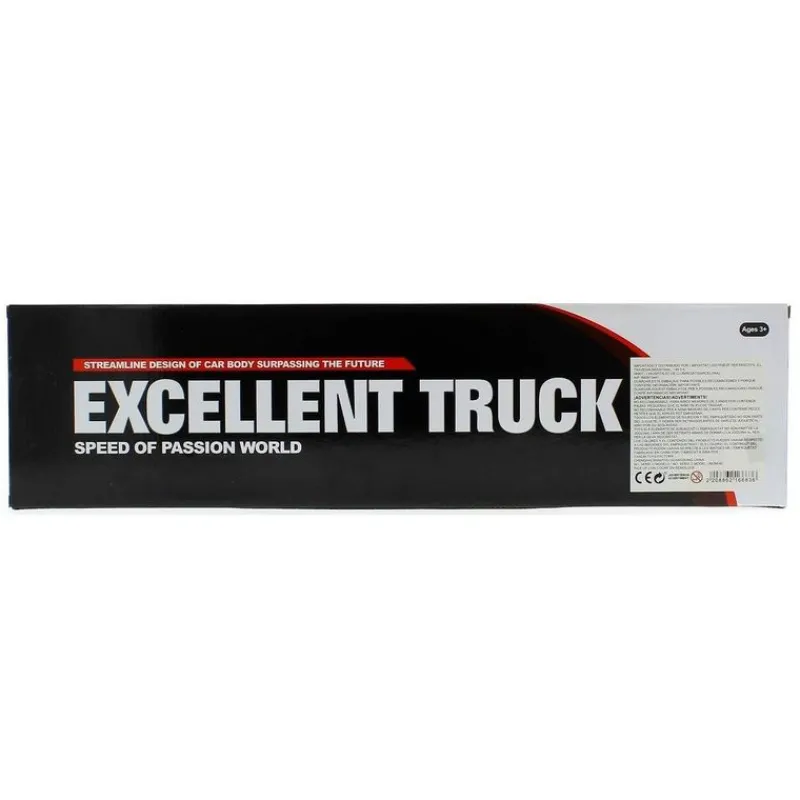 DRIM DISCOUNT Vehículos, Trenes Y Parkings|Pick Up con Coche de Remolque de Juguete