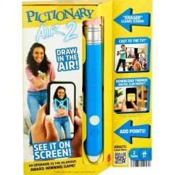 MATTEL Juegos De Mesa|Pictionary Air 2