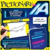 MATTEL Juegos De Mesa|Pictionary vs Inteligencia Artificial Juego Mesa