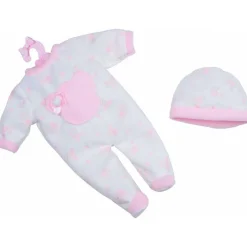 ROSA TOYS Pijama Muñeca Bebé 40 cm Surtido- Muñecas
