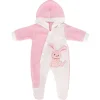 DRIM DISCOUNT Muñecas|Pijama Muñeco Bebé con Capucha 25 cm