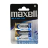 MAXELL Baterías, Pilas Y Papel De Regalo|Pilas 2 Uds C R14
