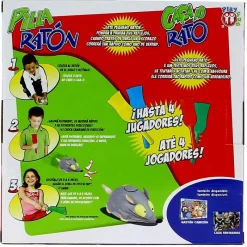 IMC Juegos De Mesa|Pilla Ratón