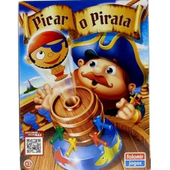 FALOMIR Juegos De Mesa|Pincha el pirata