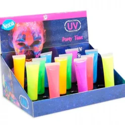 DRIM DISCOUNT Juegos Y Juguetes De Imitación|Pintura Corporal Brillante Neon