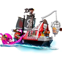 FAMOSA Figuras Y Figuras De Acción|Pinypon Action Barco Pirata
