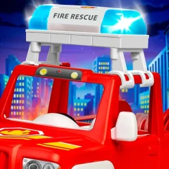 FAMOSA Figuras Y Figuras De Acción|Pinypon Action Explosión en la Mansión