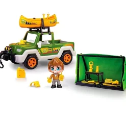 FAMOSA Pinypon Action Pick Up Wild- Muñecas