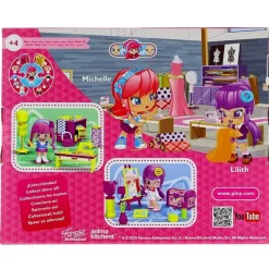 FAMOSA Pinypon Clase Sastrería Michelle- Muñecas