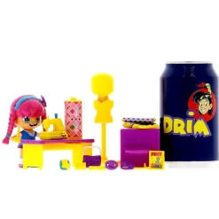 FAMOSA Pinypon Clase Sastrería Michelle- Muñecas