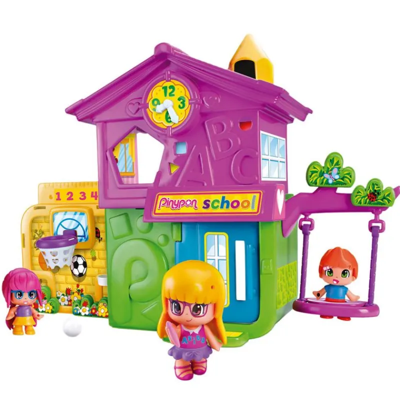 FAMOSA Muñecas|Pinypon Cole