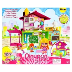 FAMOSA Muñecas|Pinypon Cole