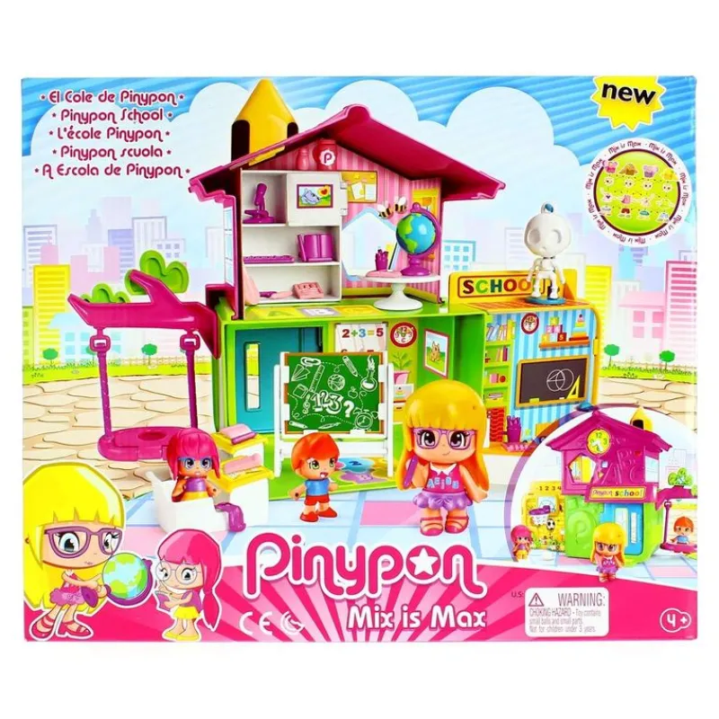 FAMOSA Muñecas|Pinypon Cole