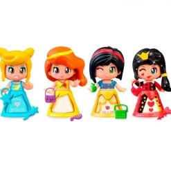 FAMOSA Muñecas|Pinypon Cuentos Figura Surtida