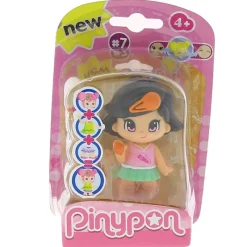 FAMOSA Pinypon Figura Serie 7- Muñecas