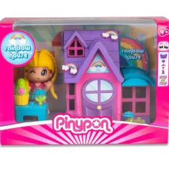 FAMOSA Muñecas|Pinypon Mini Casita Surtida