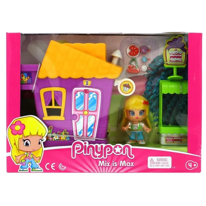 FAMOSA Muñecas|Pinypon Minicasitas Tienda