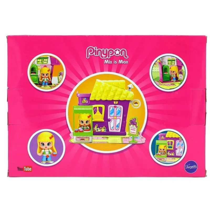 FAMOSA Muñecas|Pinypon Minicasitas Tienda