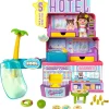 FAMOSA Pinypon Playset Hotel 5 Estrellas- Muñecas