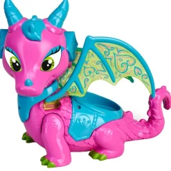 FAMOSA Muñecas|Pinypon Queens Reina y Dragón Volador