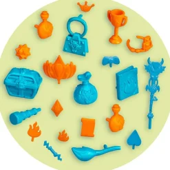 FAMOSA Muñecas|Pinypon Queens Reina y Dragón Volador