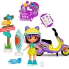 FAMOSA Pinypon TOP Moto Girl- Muñecas