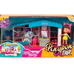 FAMOSA Pinypon TOP Style Closet Armario- Muñecas