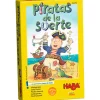HABA Juegos Y Juguetes Educativos|Amigos Y Familia|Piratas de la Suerte