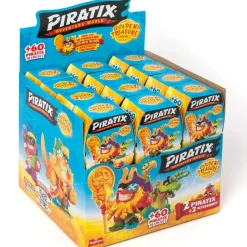MAGIC BOX Manualidades|Piratix Treasure Two Pack Sorpresa