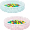BESTWAY Piscina con Bolas Surtida- Aire Libre