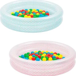 BESTWAY Piscina con Bolas Surtida- Aire Libre