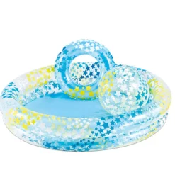 DRIM DISCOUNT Aire Libre|Piscina con Pelota y Flotador