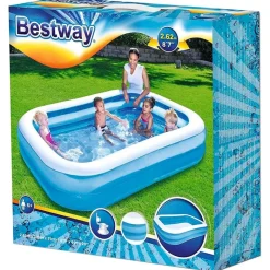 BESTWAY Aire Libre|Piscina Familiar Hinchable