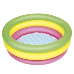 DRIM DISCOUNT Aire Libre|Piscina Hinchable 3 Anillos