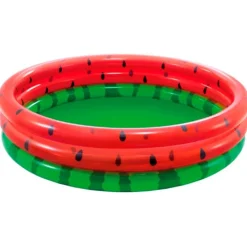 BESTWAY Aire Libre|Piscina Hinchable 3 Aros Sandia