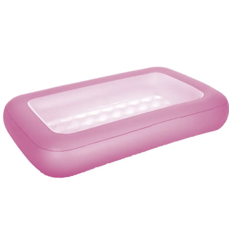 DRIM DISCOUNT Piscina Rectangular Hinchable Surtida- Aire Libre