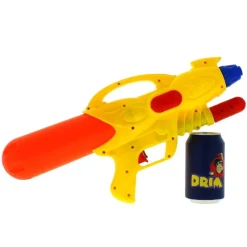 DRIM DISCOUNT Pistola de Agua 43 cm- Aire Libre