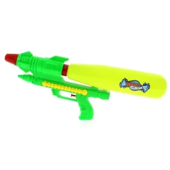 DRIM DISCOUNT Pistola de Agua 51 cm Verde- Aire Libre