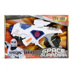 DRIM DISCOUNT Pistola Espacial- Juegos Y Juguetes De Imitación