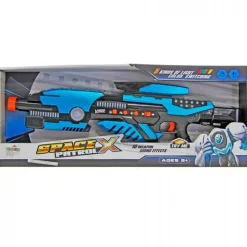 DRIM DISCOUNT Pistola Espacial Infantil- Juegos Y Juguetes De Imitación