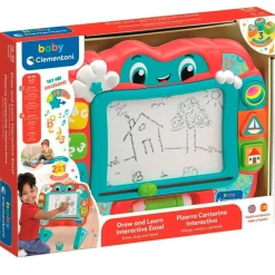 CLEMENTONI Escolar|Pizarra Cantarina Interactiva