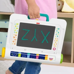 FISHER PRICE Escolar|Primera Infancia Y Preescolar|Pizarra Escritorio Aprende y Garabatea