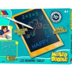 MOLTO Pizarra LED XL- Escolar