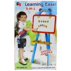 SELECCION DRIM Pizarra Magnética con 84 Letras y Números- Escolar