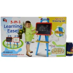 SELECCION DRIM Pizarra Magnética con 84 Letras y Números- Escolar